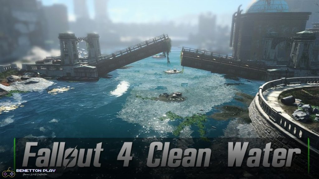 Clean Water of the Commonwealth