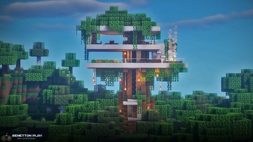 Modern Treehouse 
