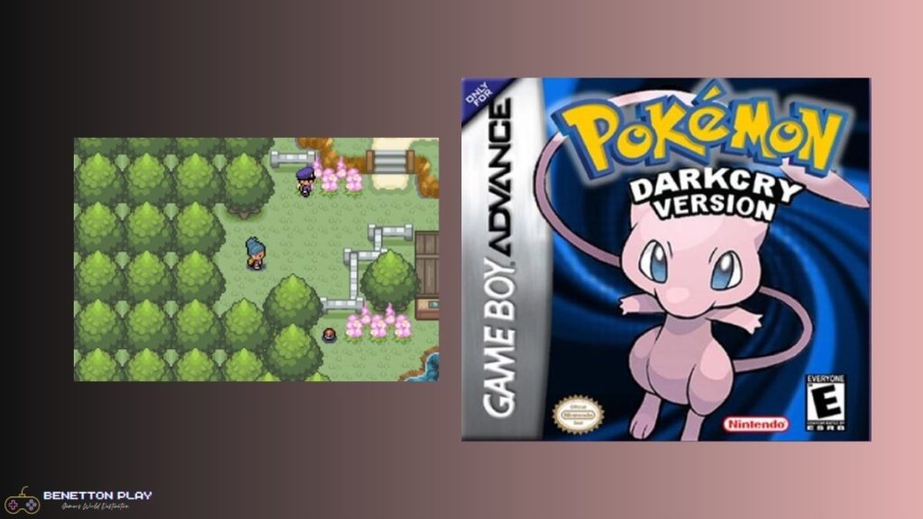 Pokémon Dark Cry 