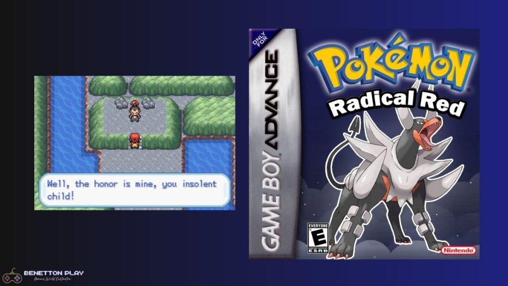 Pokémon Radical Red 