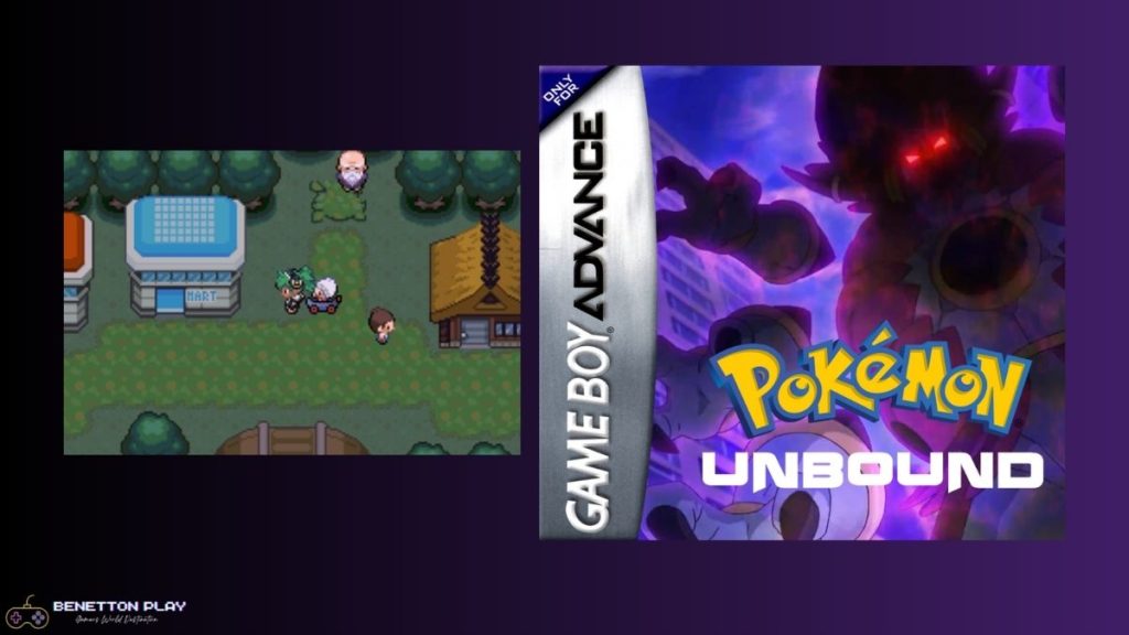 Pokémon Unbound 