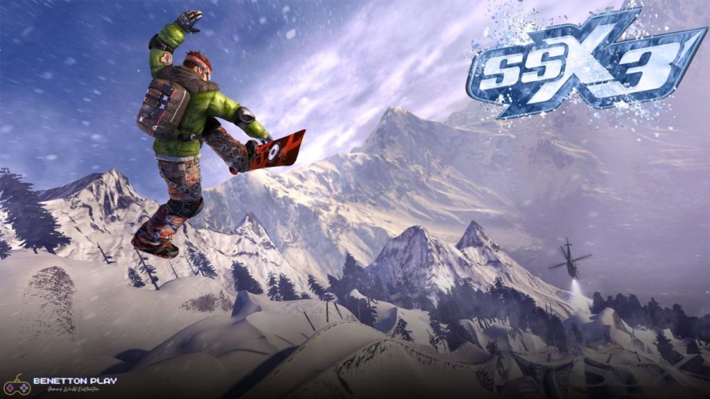 SSX 3 