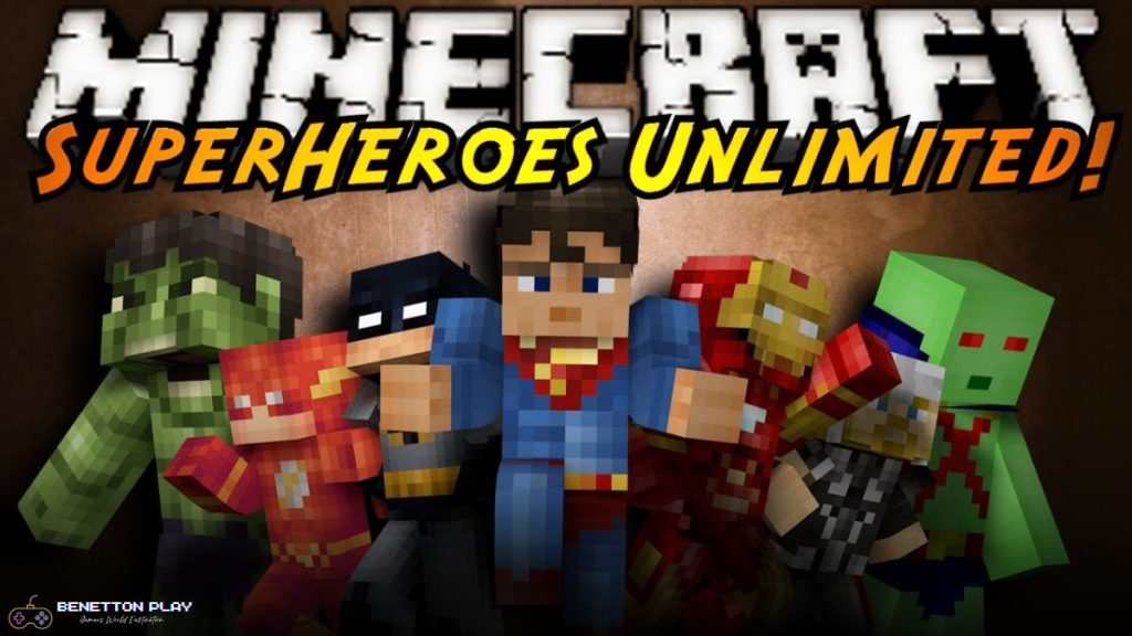 Superheroes Unlimited