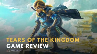 Tears of the Kingdom Game Review