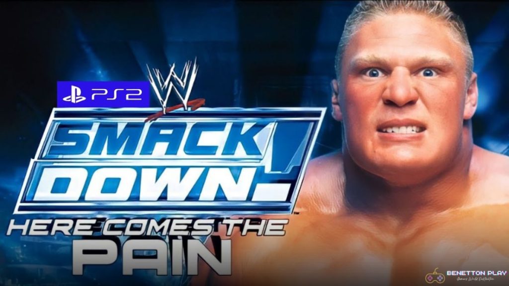 WWE SmackDown! Here Comes the Pain 