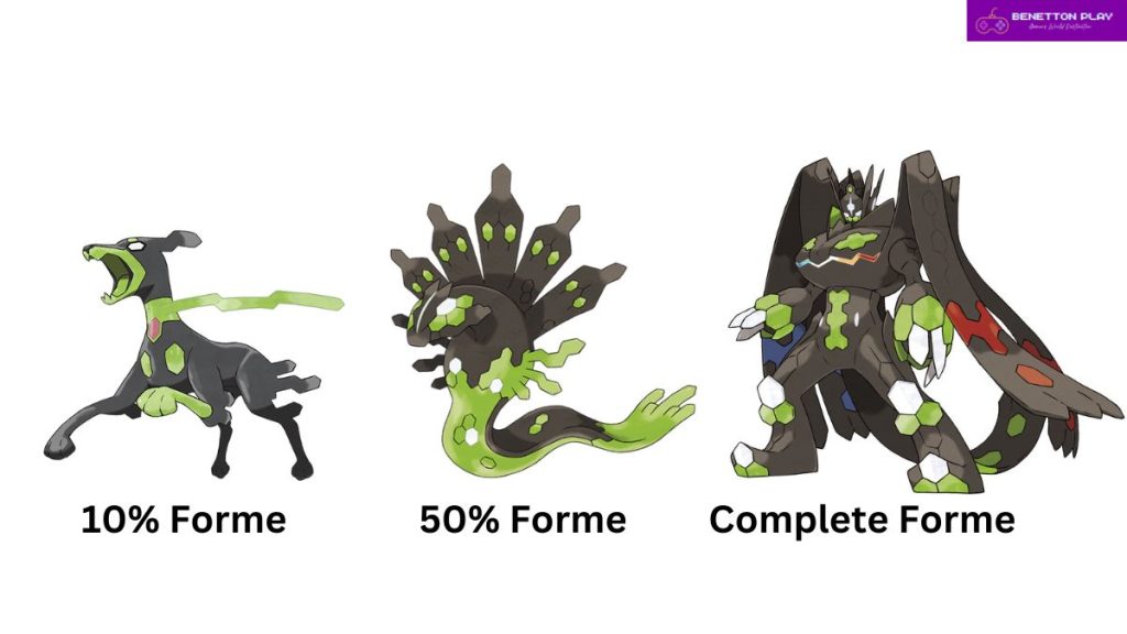 Zygarde All Forme