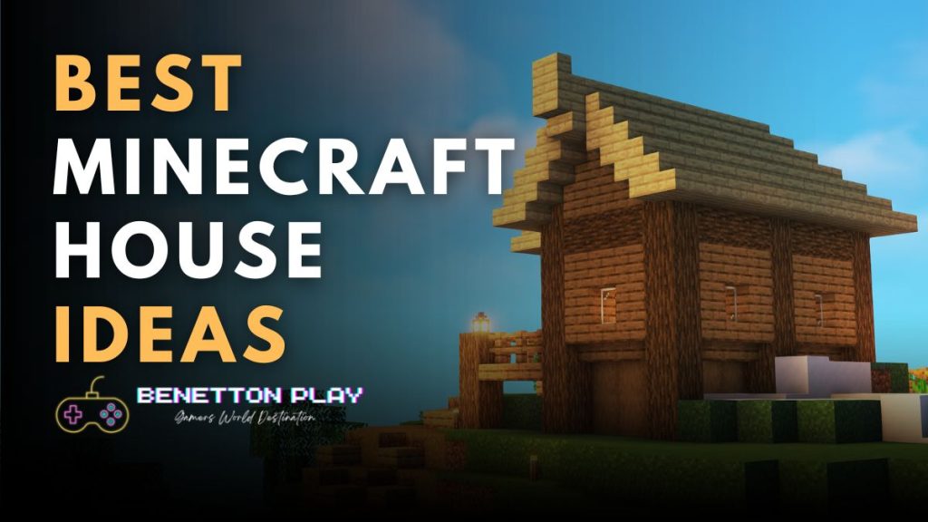 10 Best Minecraft House Ideas