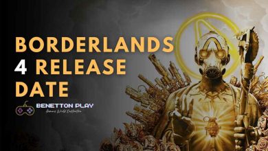 borderlands 4 release date