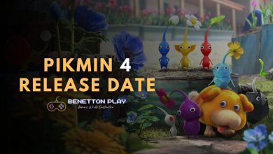 pikmin 4 release date