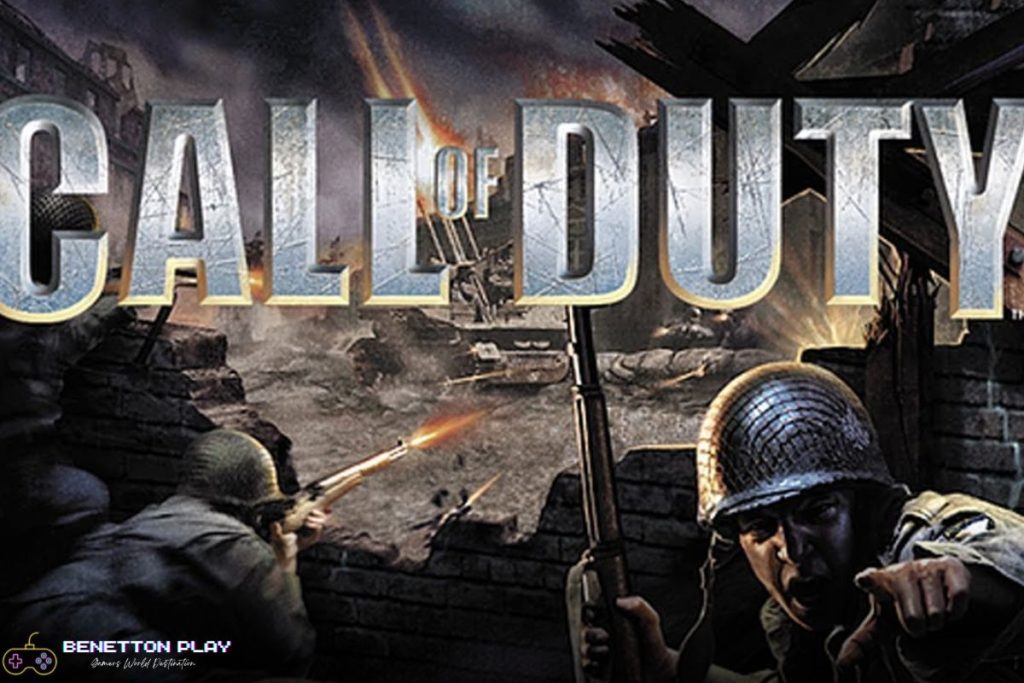 Call Of Duty 2003