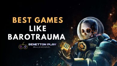 Best Games Like Barotrauma