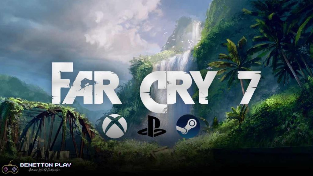 Far Cry 7 Platforms