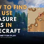 Treasure Maps In Minecraft
