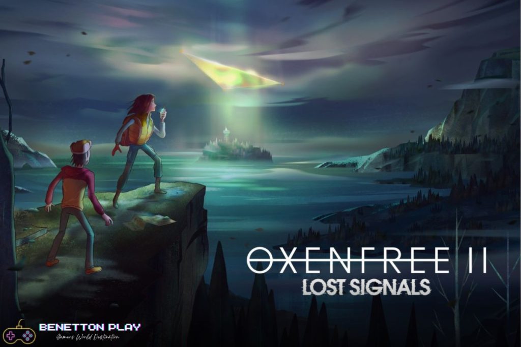OXENFREE II Lost Signals