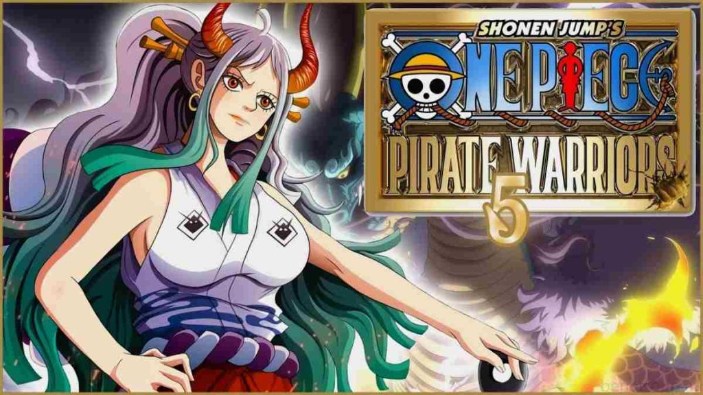 One Piece Pirate Warriors 5