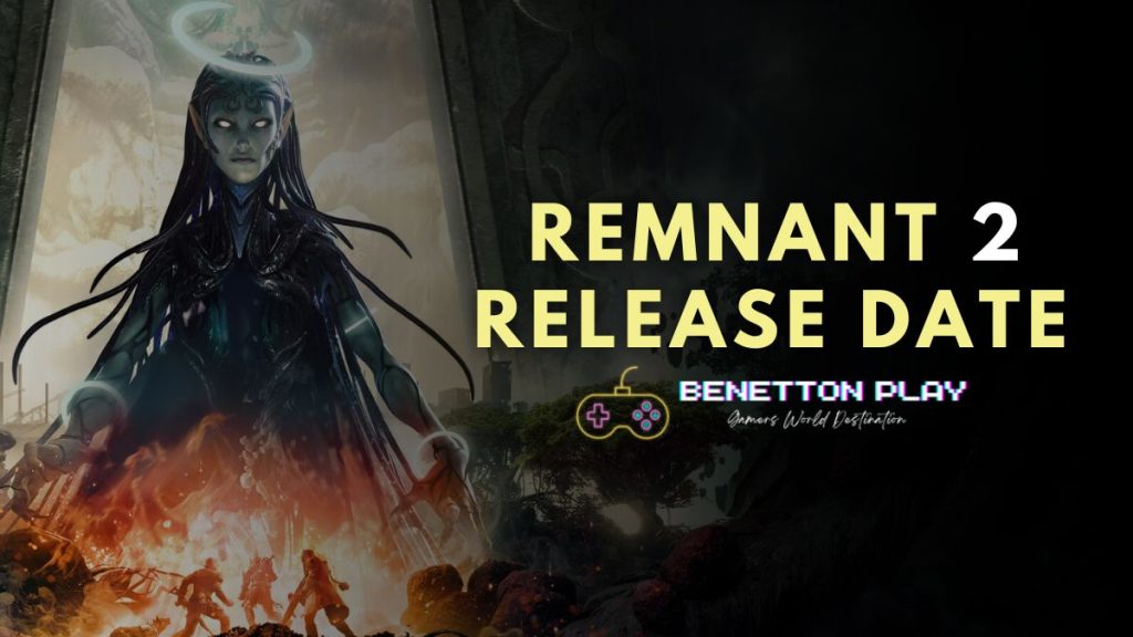 Remnant 2 Release Date 