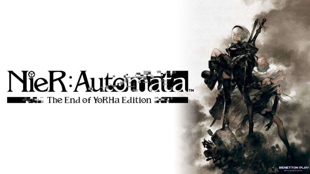 NieR Automata the End of YoRHa Edition