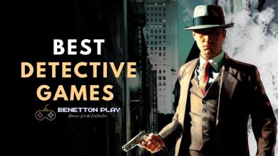 Best Detective Games