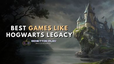Best Games Like Hogwarts Legacy
