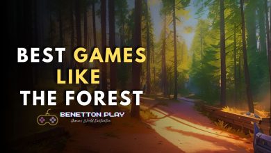 Best Games Like The Forest