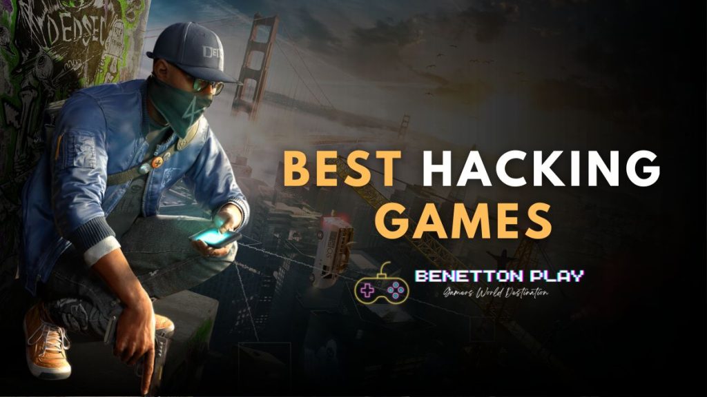 Best Hacking Games
