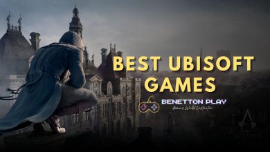 Best Ubisoft Games