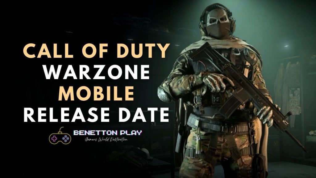 Call of Duty Warzone Mobile Release Date
