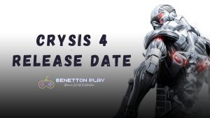 Crysis 4 Release Date