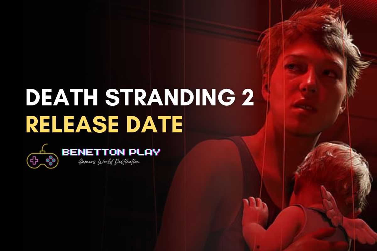 Death Stranding 2 Release Date