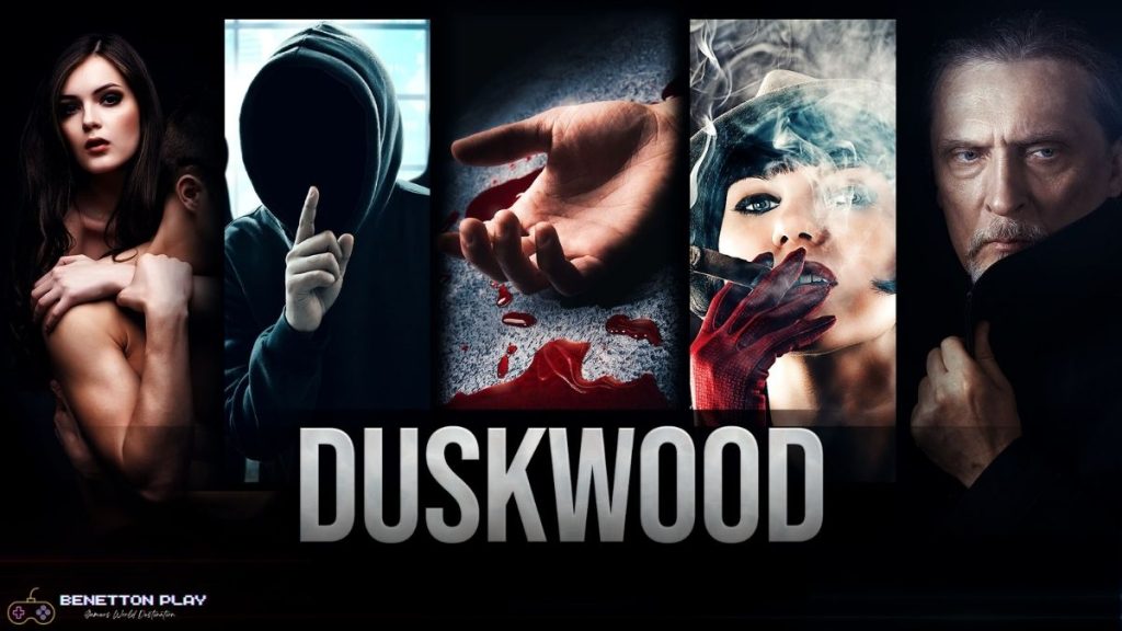 Duskwood Detective Story