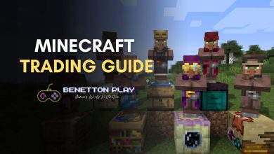 Minecraft Trading Guide