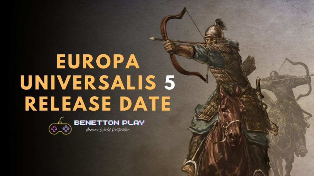 Europa Universalis 5 Release Date