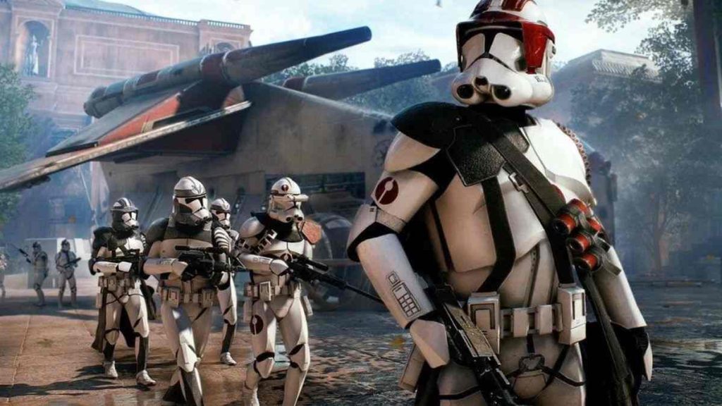 Star Wars Battlefront 3 Storyline Speculations