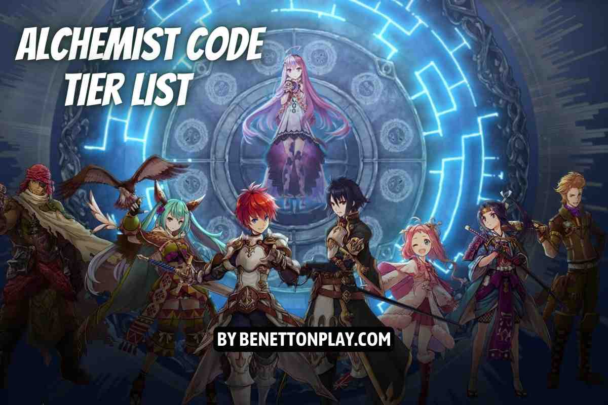 Alchemist Code Tier-List
