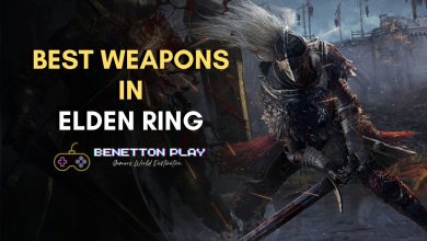 Best Elden Ring Weapons