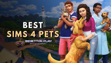 Best Sims 4 Pets