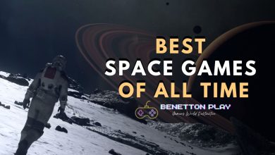 Best Space Games
