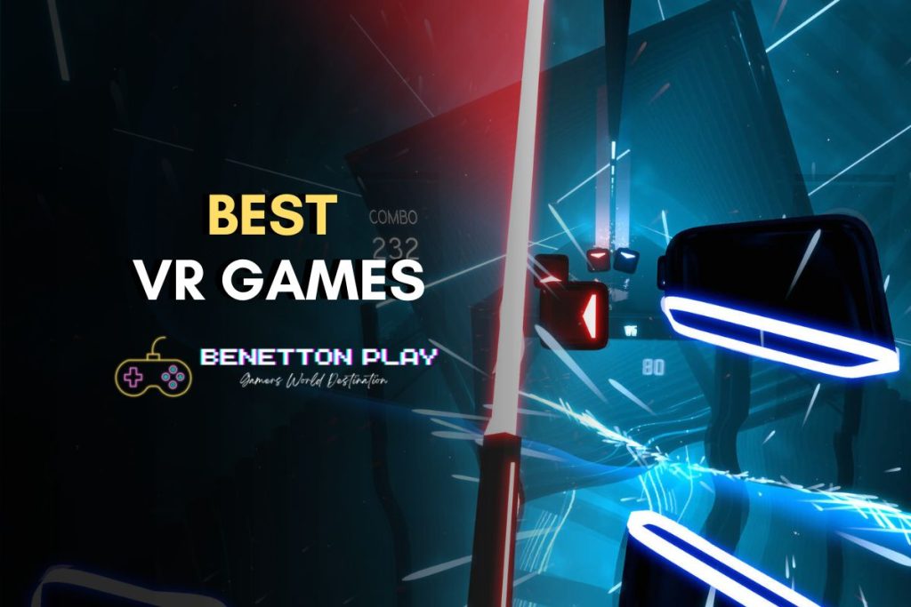 Best VR Games