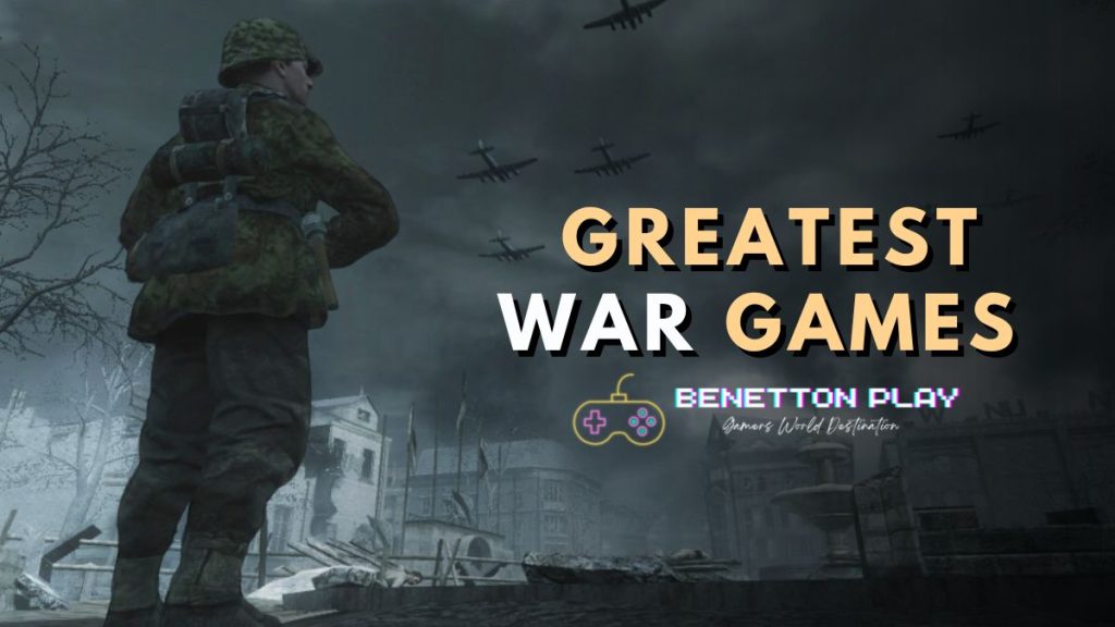 Best War Games