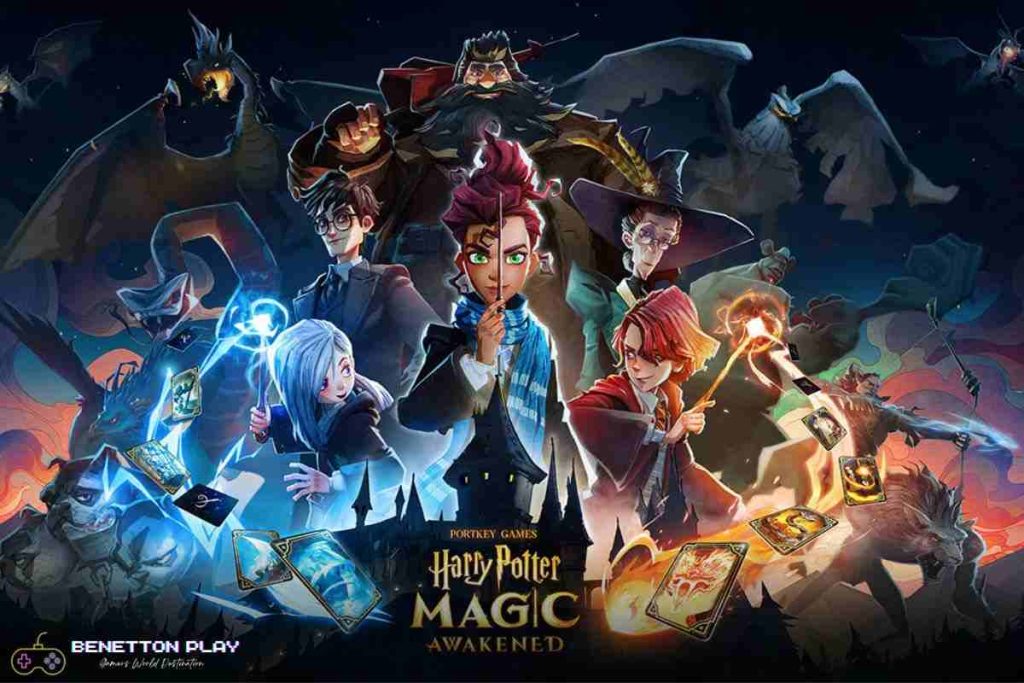Harry Potter Magic Awakened Companions