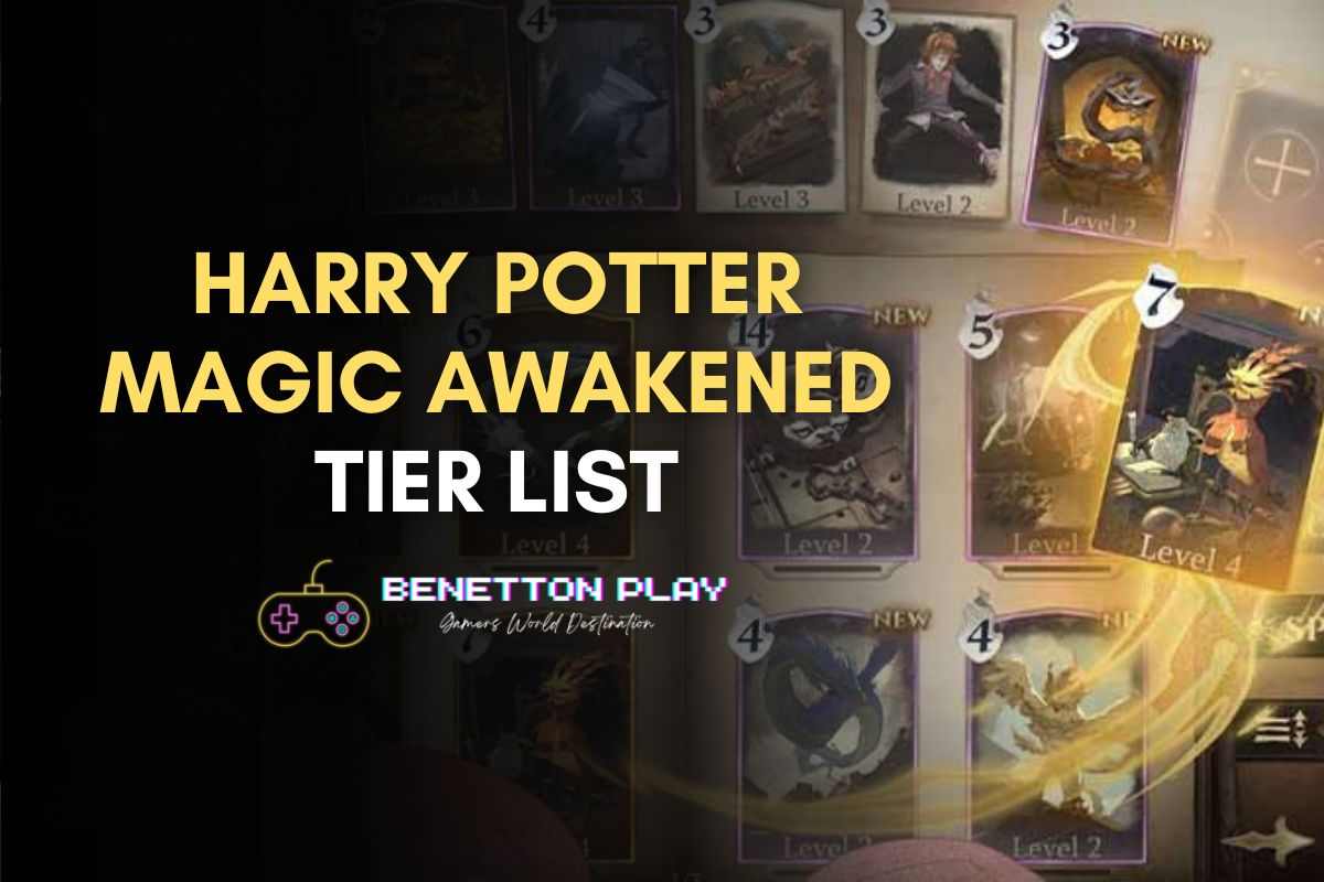 Harry Potter Magic Awakened Tier-List