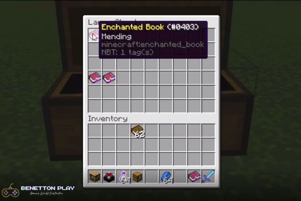 Minecraft - How to use Enchanting Table