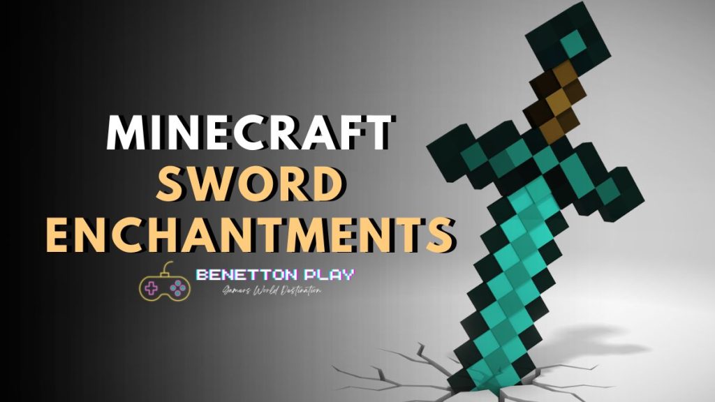Minecraft Sword Enchantments
