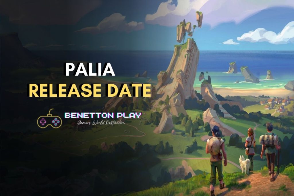 Palia Release Date