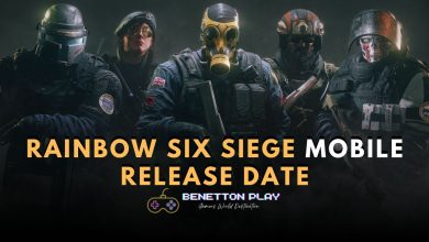 Rainbow Six Siege Mobile Release Date