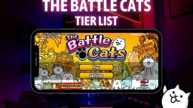 The Battle Cats Tier List