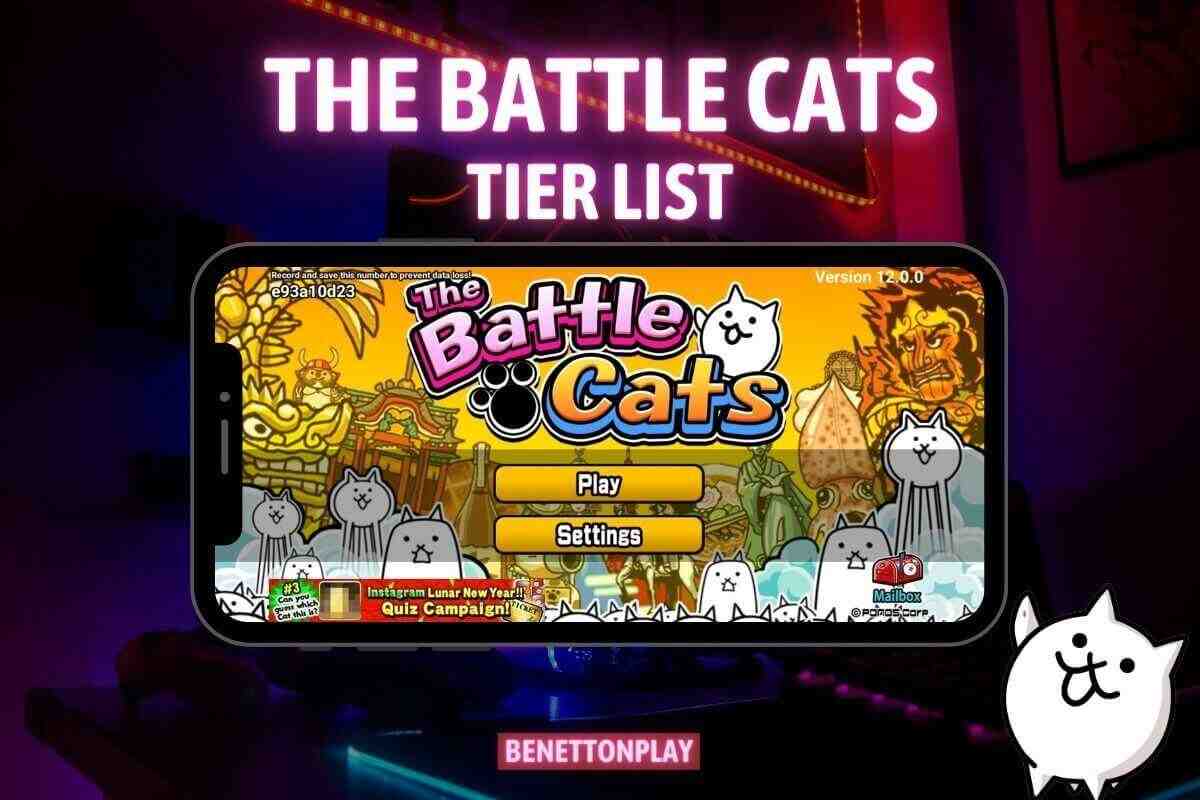 The Battle Cats Tier List | Best Uber & Rare Cats Ranked (February 2024)