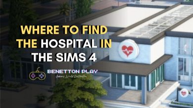 Where is The Hospital in The Sims 4 and How To Visit It