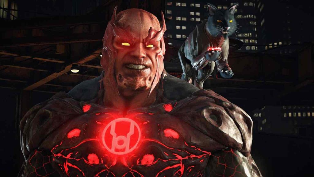 Best Characters in Injustice 2