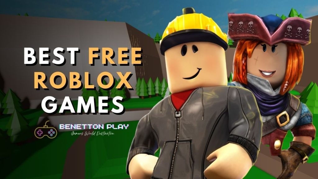 Free Roblox Games